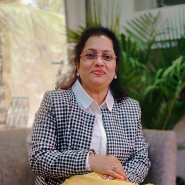 Anuradha Nataraj